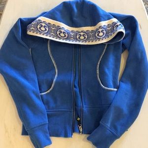 Lululemon scuba hoodie